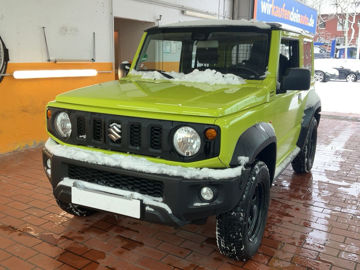 Suzuki Jimny d'occasion