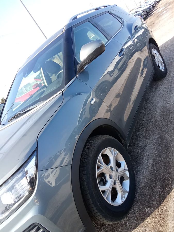 Ssangyong Tivoli d'occasion