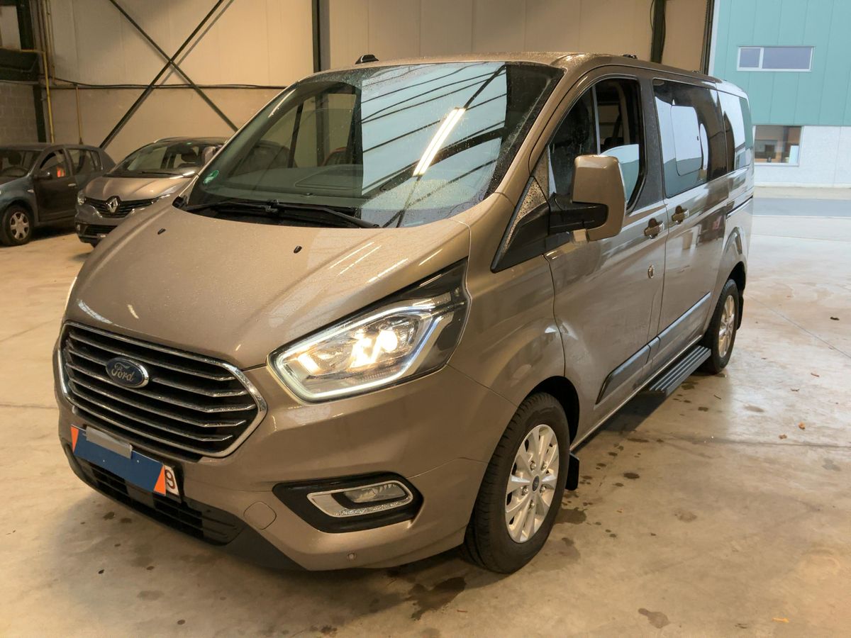 Ford Tourneo Custom 2.0 TDCi 320 L1 Trend