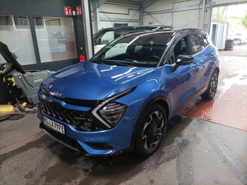 Kia Sportage d'occasion