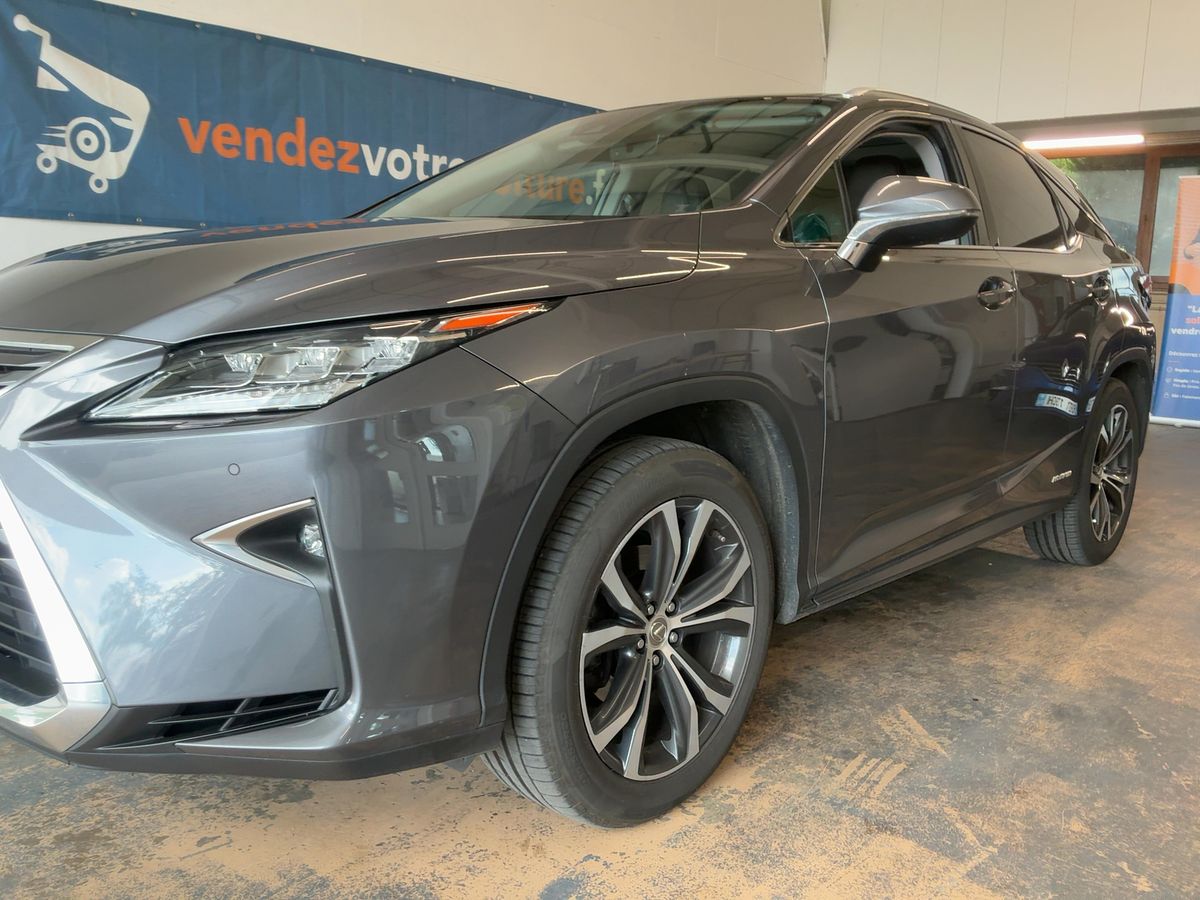 Lexus RX-Serie d'occasion
