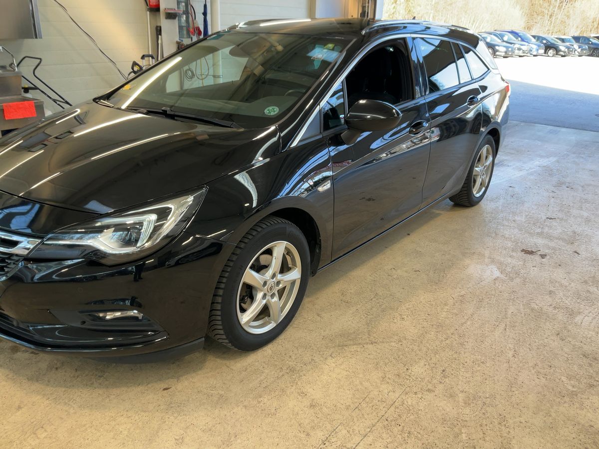 Opel Astra d'occasion