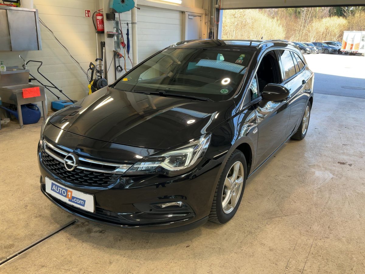 Opel Astra d'occasion