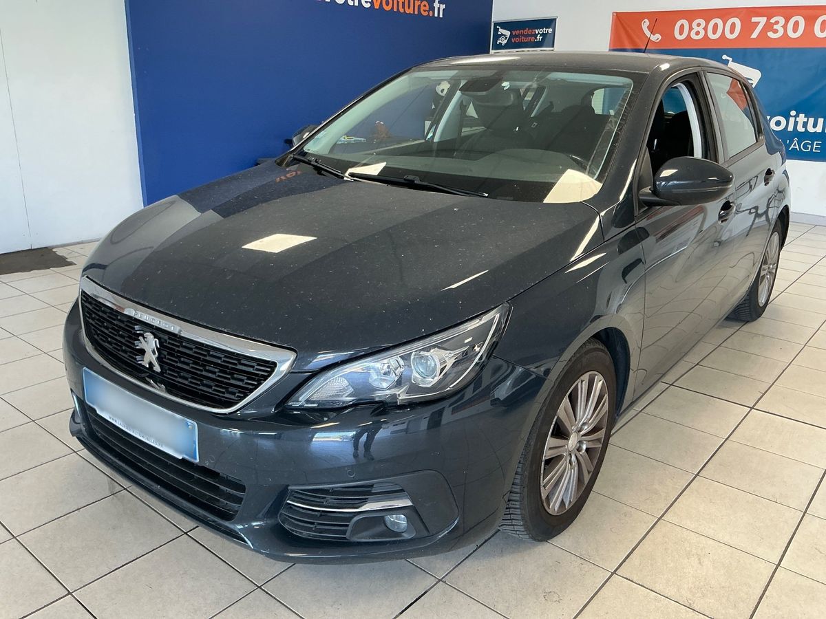 Peugeot 308 2018