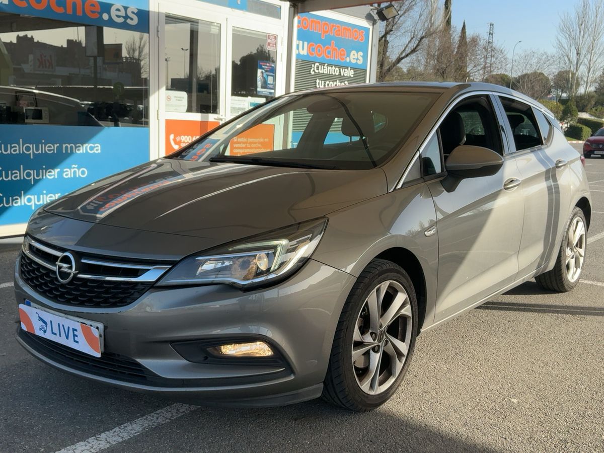 Opel Astra d'occasion