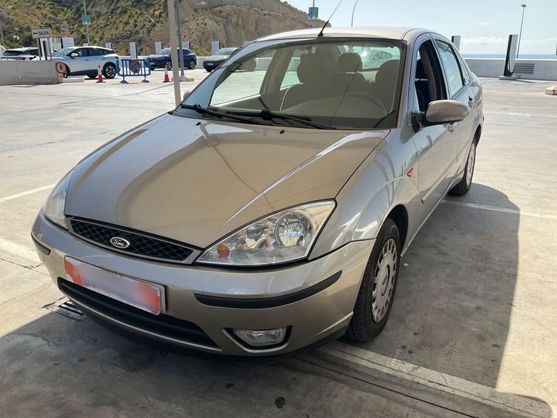 2003 Ford Focus