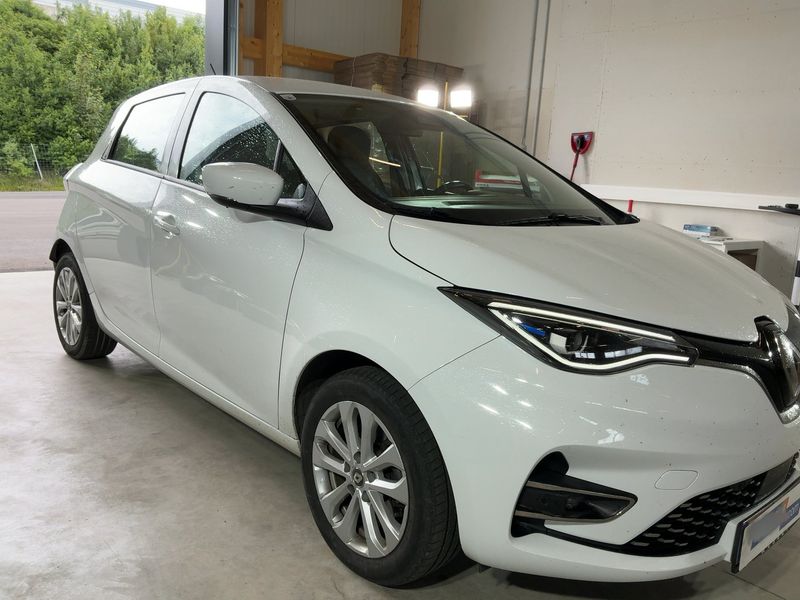 Renault Zoe electric drive 51 kW Zen — zdjęcie 8
