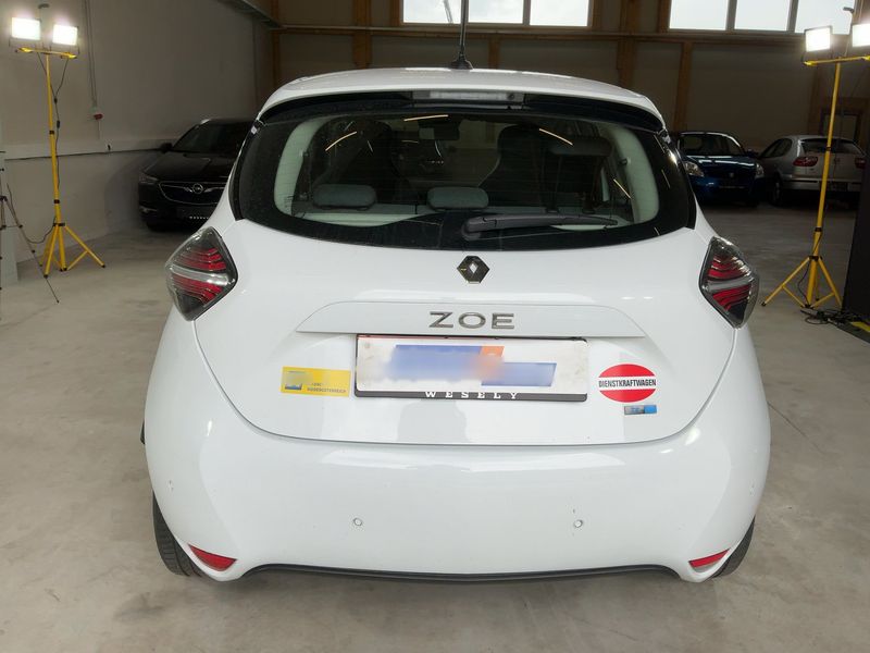 Renault Zoe electric drive 51 kW Zen — zdjęcie 5