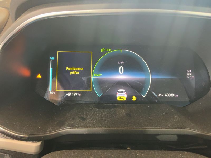 Renault Zoe electric drive 51 kW Zen — zdjęcie 13