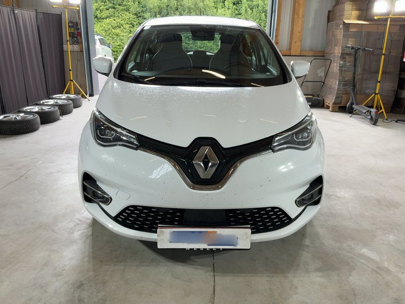 Renault Zoe electric drive 51 kW Zen — zdjęcie 9