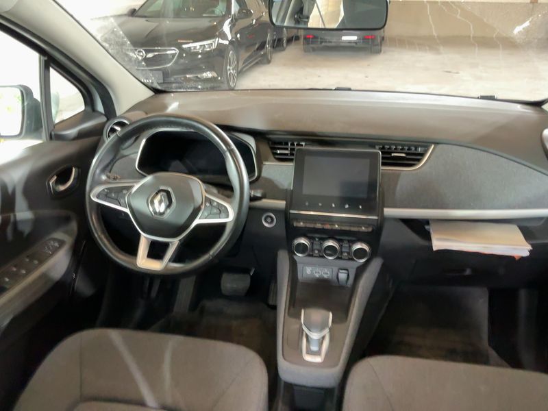 Renault Zoe electric drive 51 kW Zen — zdjęcie 12