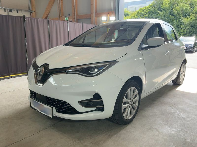 Renault Zoe electric drive 51 kW Zen — zdjęcie 1