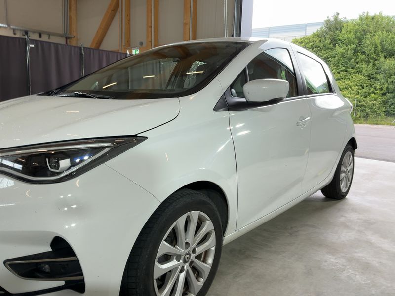 Renault Zoe electric drive 51 kW Zen — zdjęcie 2
