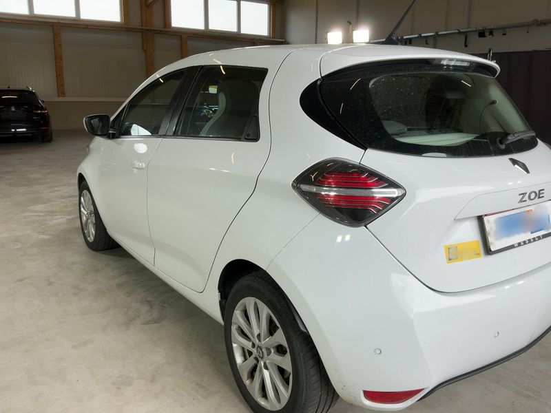 Renault Zoe electric drive 51 kW Zen — zdjęcie 3