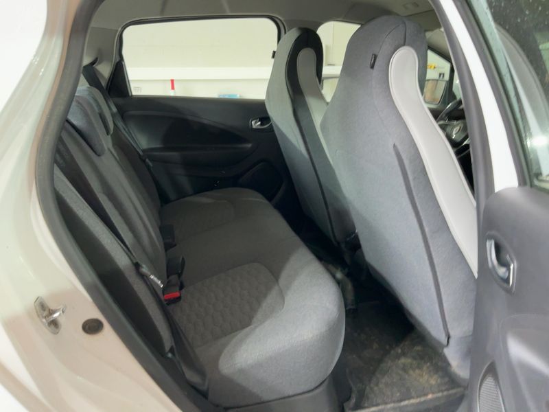 Renault Zoe electric drive 51 kW Zen — zdjęcie 14