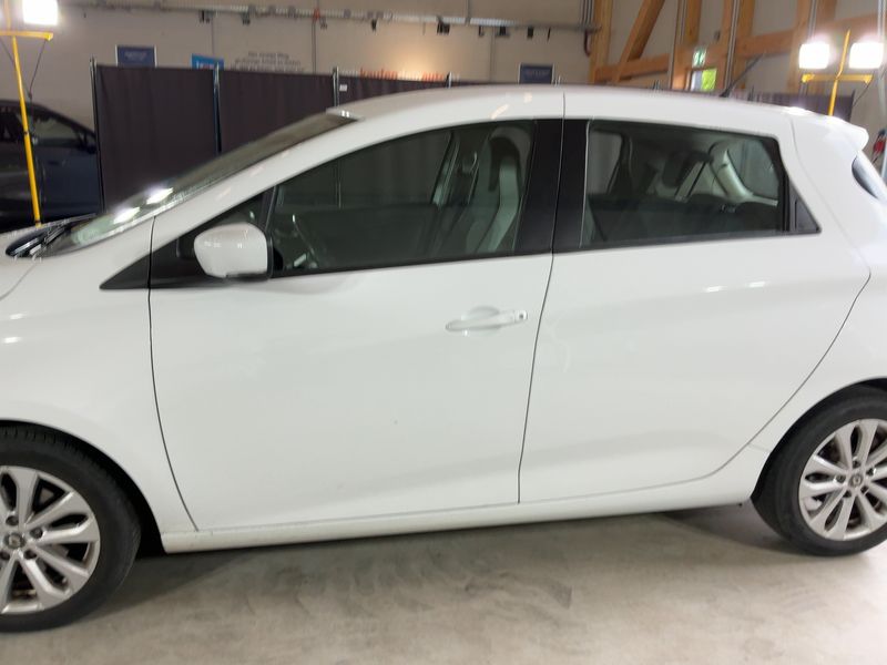Renault Zoe electric drive 51 kW Zen — zdjęcie 4