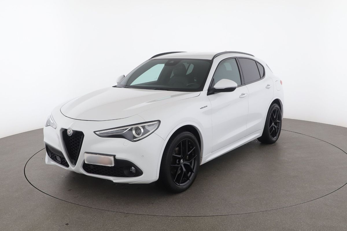 Alfa Romeo 2021