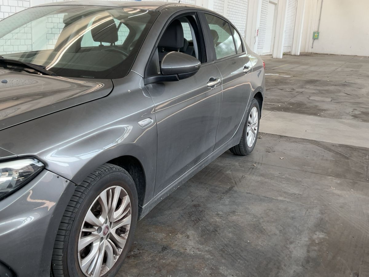 Fiat Tipo d'occasion