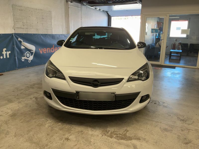 Opel Astra GTC 1.6 CDTI DPF Basis — zdjęcie 9