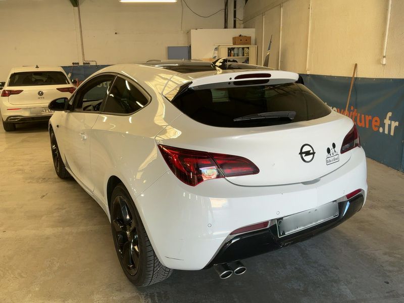 Opel Astra GTC 1.6 CDTI DPF Basis — zdjęcie 3