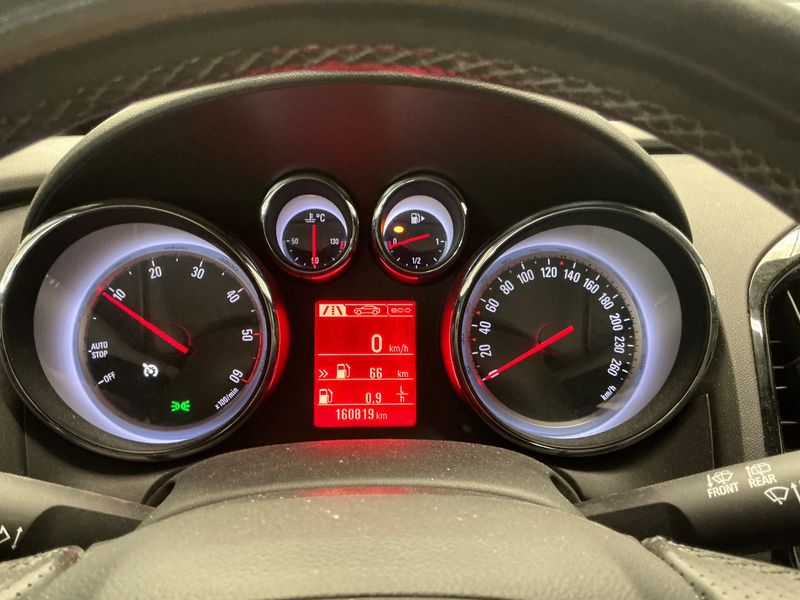 Opel Astra GTC 1.6 CDTI DPF Basis — zdjęcie 13