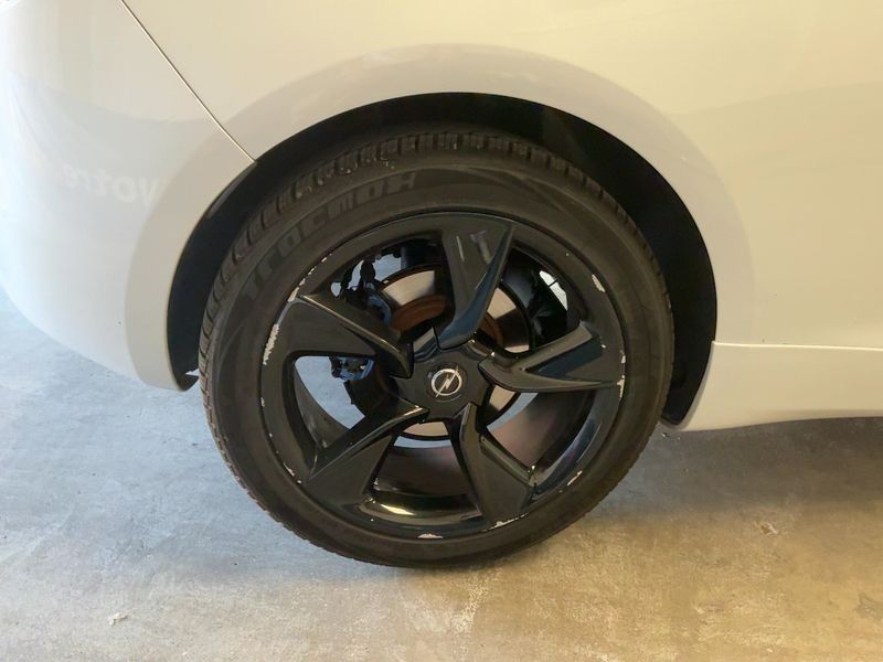 Opel Astra GTC 1.6 CDTI DPF Basis 2015 – снимка 9