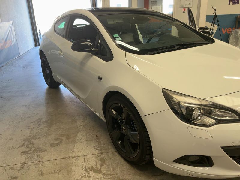 Opel Astra GTC 1.6 CDTI DPF Basis — zdjęcie 8