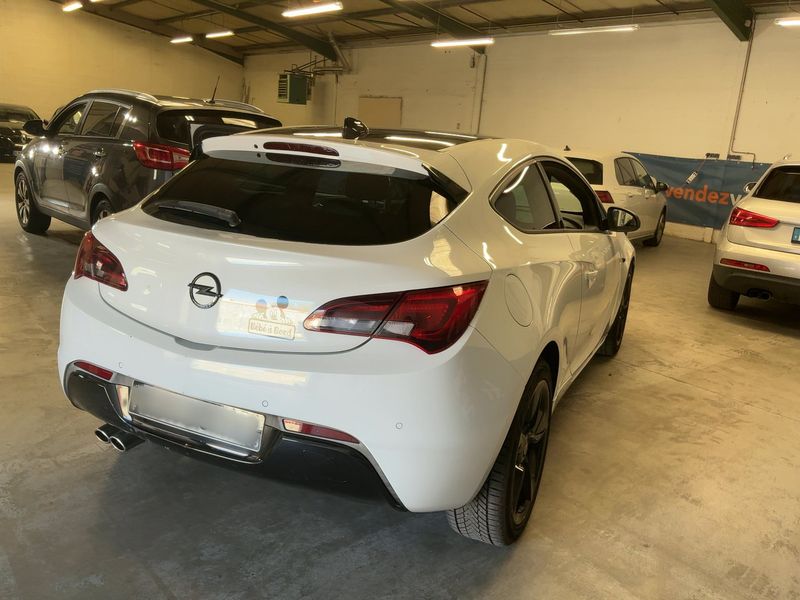 Opel Astra GTC 1.6 CDTI DPF Basis — zdjęcie 6