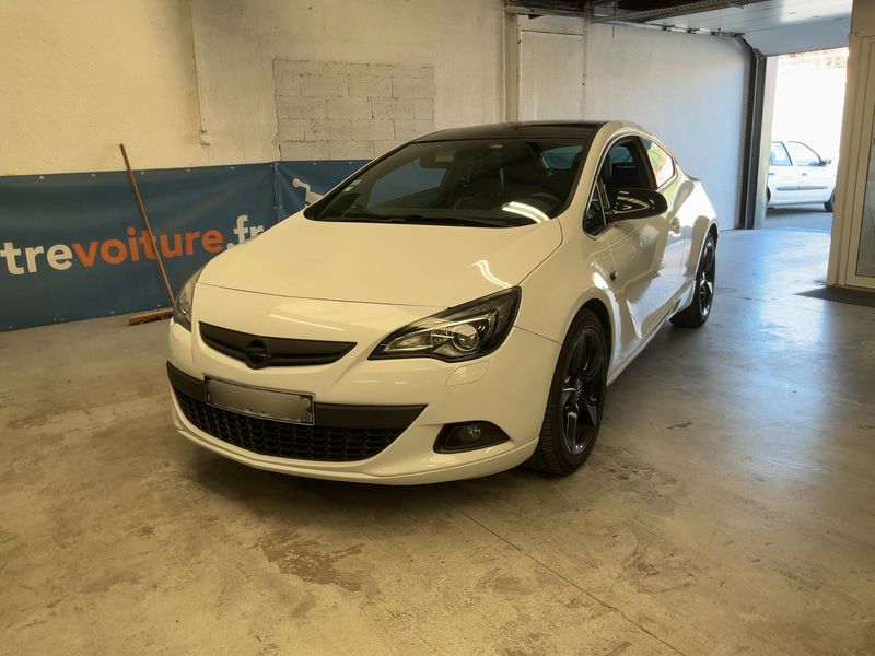 Opel Astra GTC 1.6 CDTI DPF Basis
