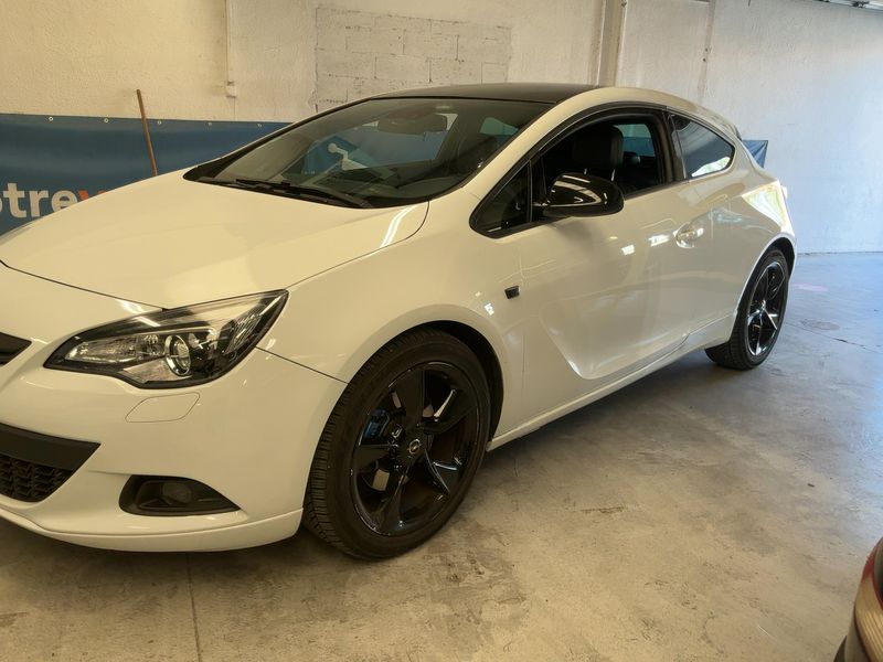 Opel Astra GTC 1.6 CDTI DPF Basis — zdjęcie 2