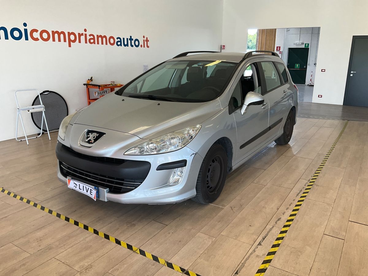 Peugeot 308 2010
