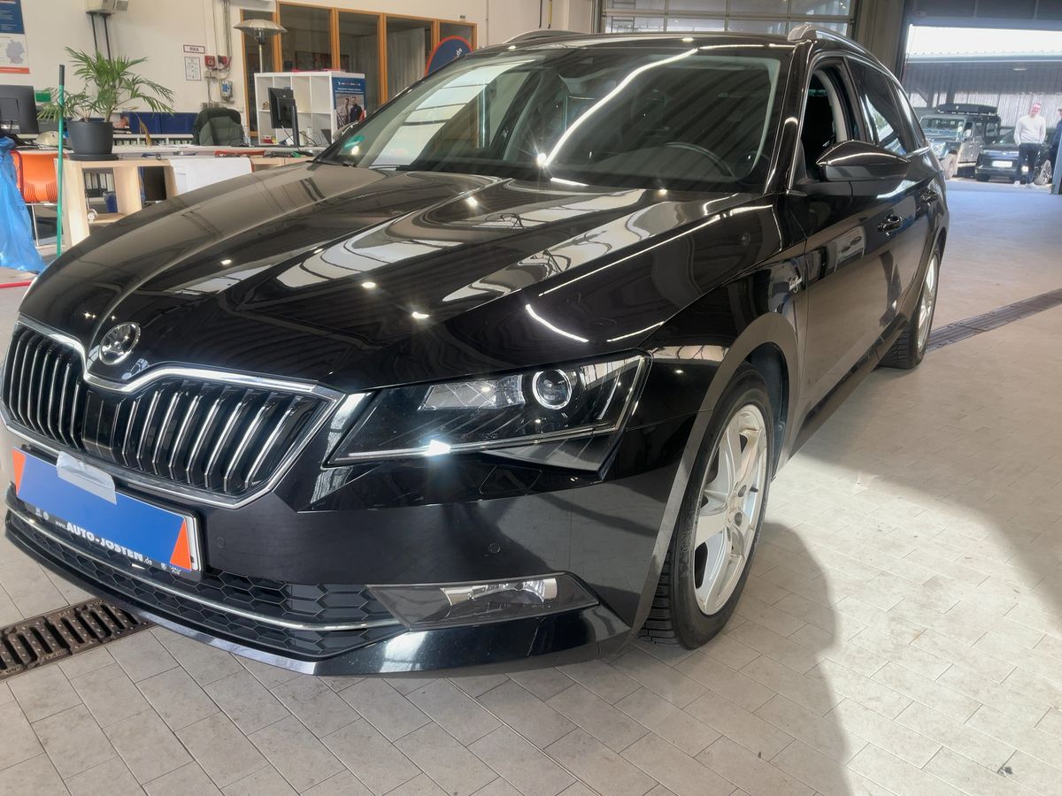 Skoda Superb d'occasion