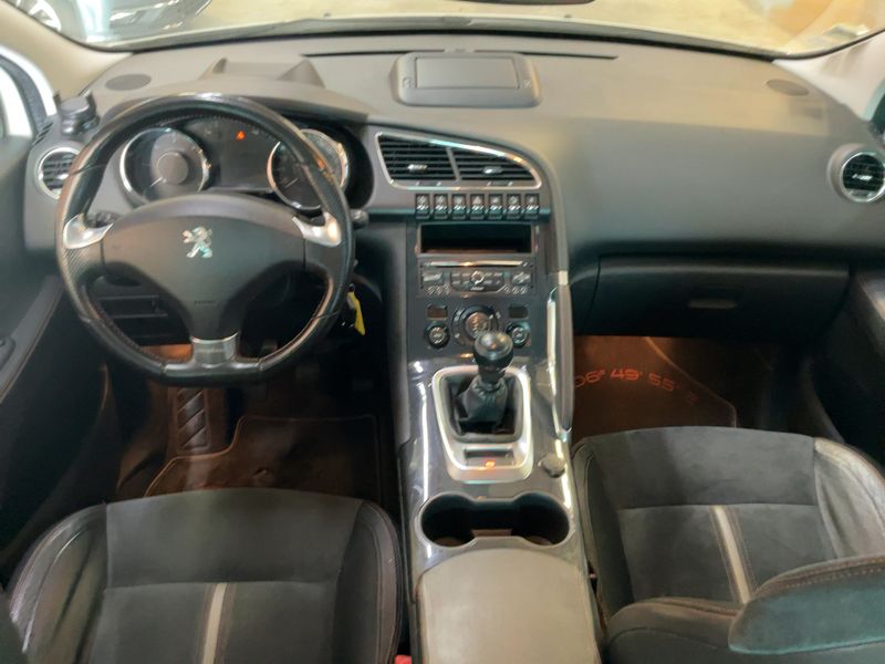 Peugeot 3008 1.6 Blue-HDi Crossway — zdjęcie 12