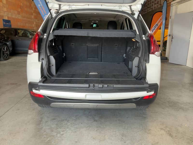 Peugeot 3008 1.6 Blue-HDi Crossway — zdjęcie 10