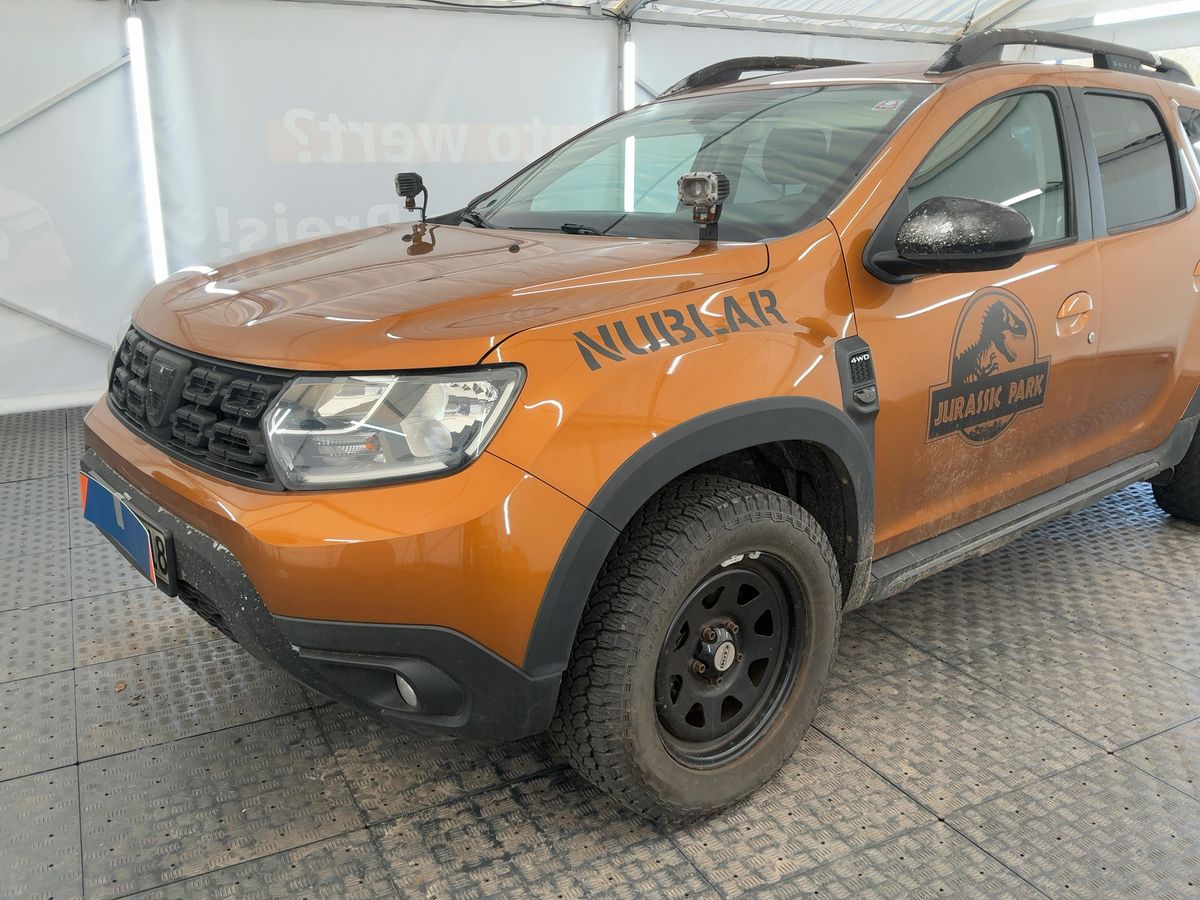 Dacia Duster d'occasion