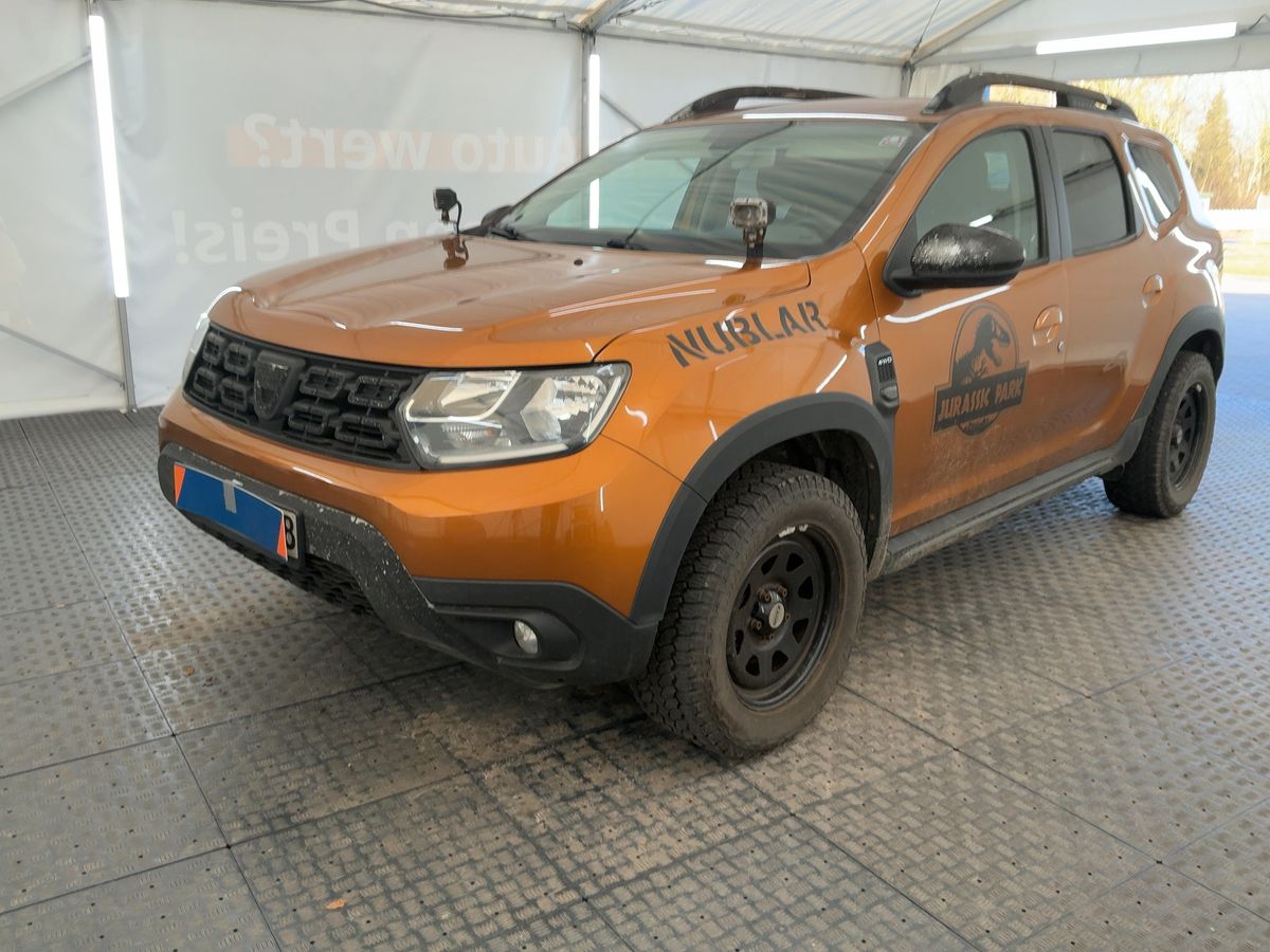 Dacia Duster d'occasion