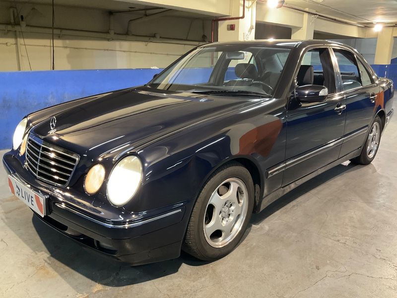 Mercedes-Benz E-Klasse E 320 CDI Avantgarde — zdjęcie 1