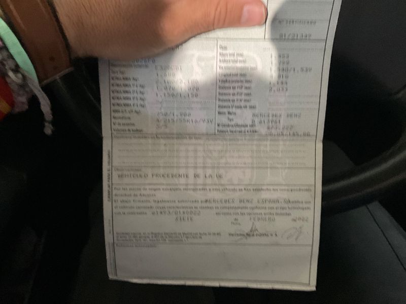 Mercedes-Benz E-Klasse E 320 CDI Avantgarde — zdjęcie 6