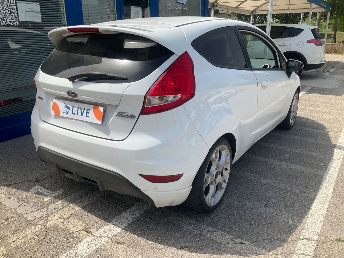 Ford Fiesta d'occasion