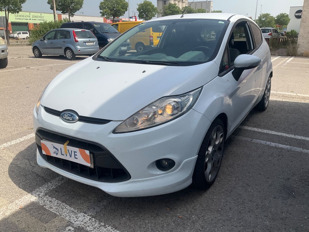 Ford Fiesta 2010