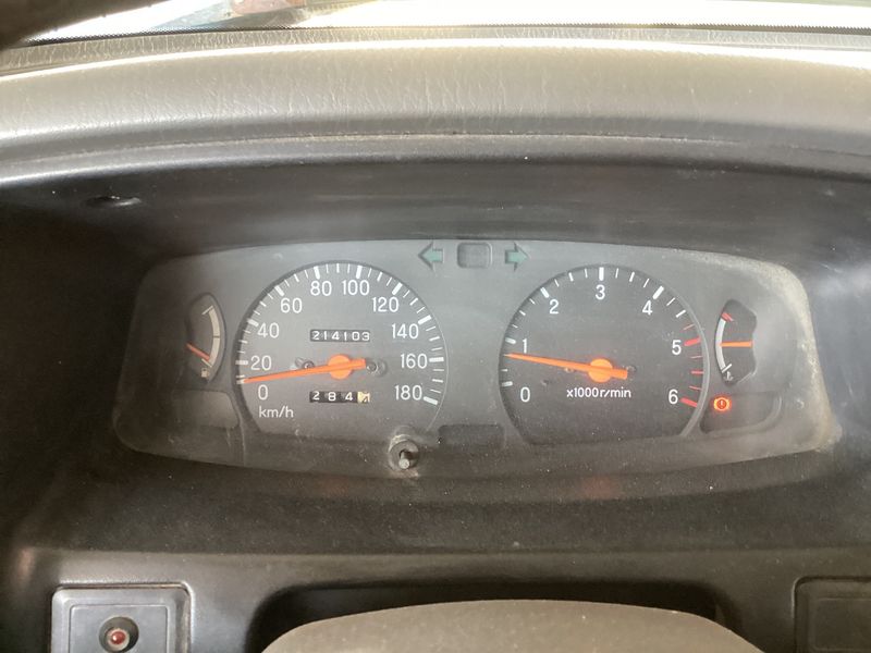 Mitsubishi L 200 2.5 Turbodiesel TD GLX 2500 — zdjęcie 13