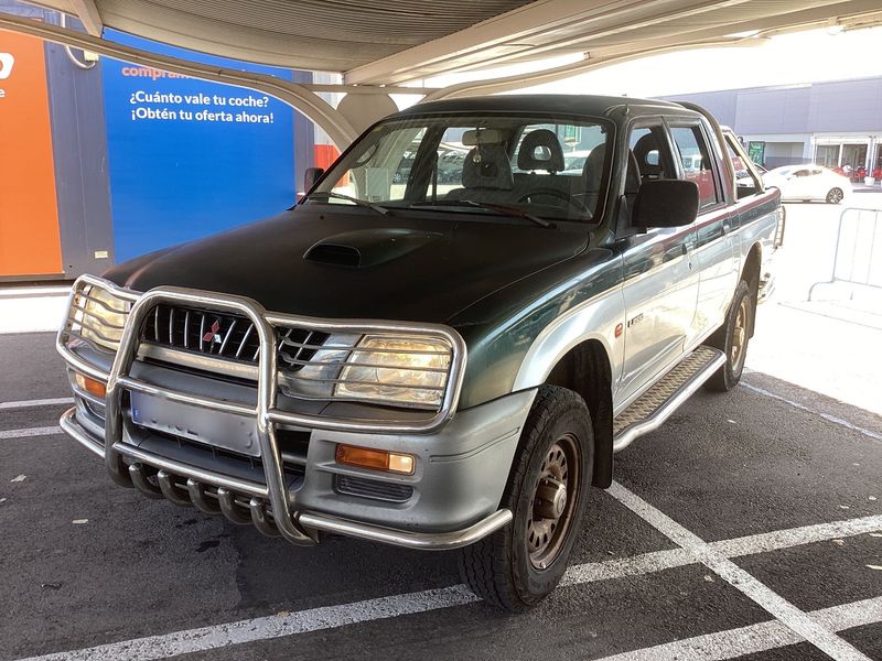 Mitsubishi L 200 2.5 Turbodiesel TD GLX 2500
