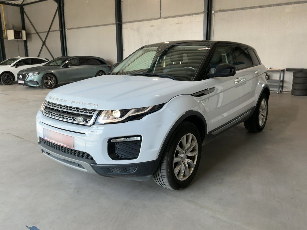 Land Rover 2019