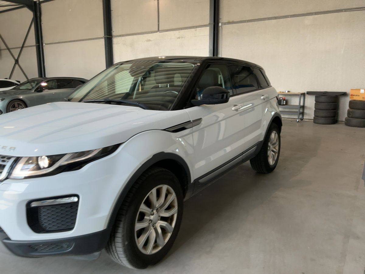 Land Rover d'occasion