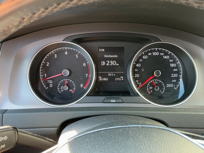 Volkswagen Golf VII 1.2 TSI Trendline BlueMotion Tech — zdjęcie 13
