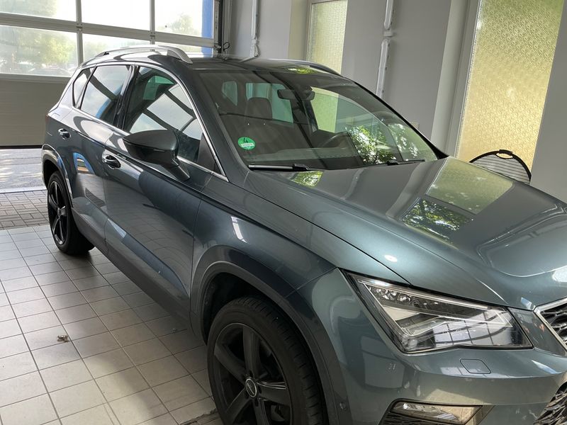 Seat Ateca 1.4 TSI ACT Xcellence — zdjęcie 8