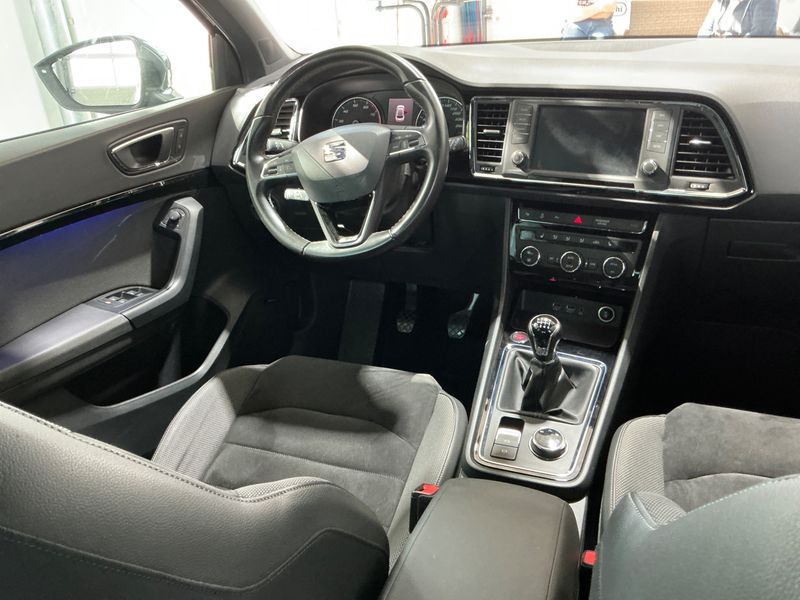 Seat Ateca 1.4 TSI ACT Xcellence — zdjęcie 12
