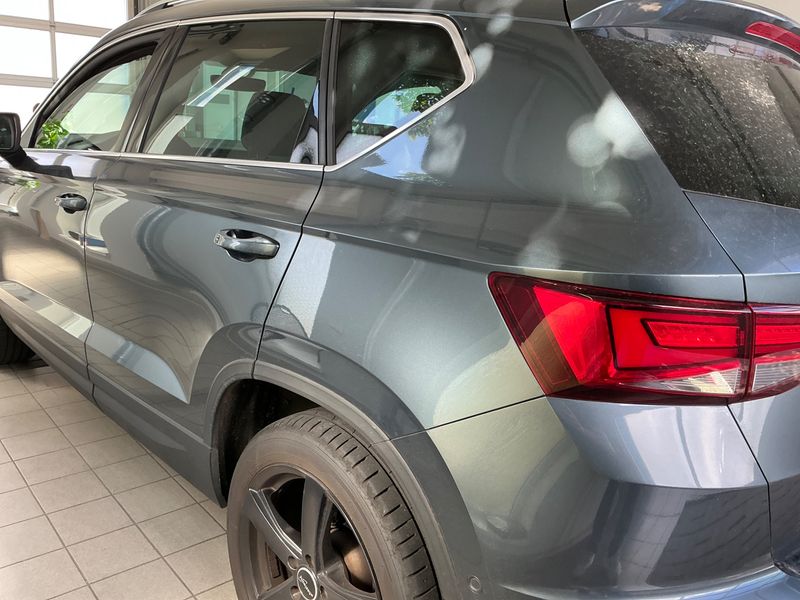 Seat Ateca 1.4 TSI ACT Xcellence — zdjęcie 3