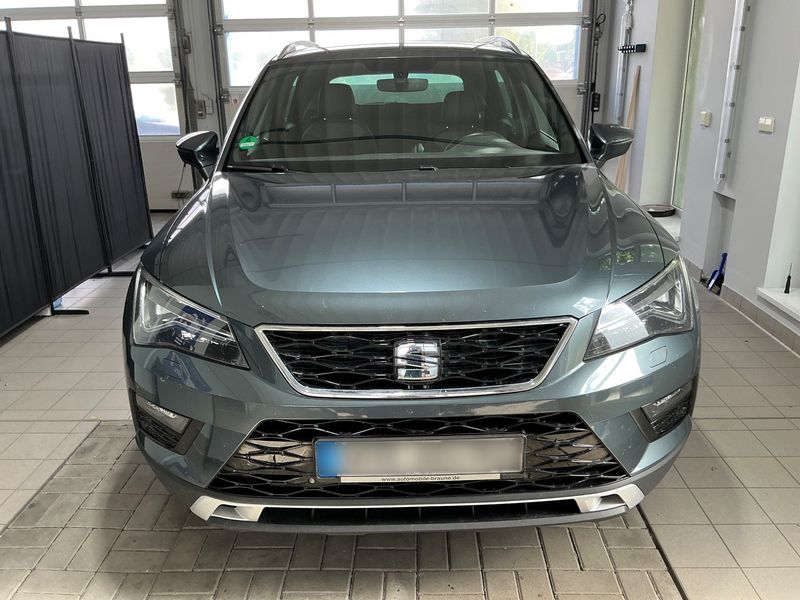 Seat Ateca 1.4 TSI ACT Xcellence — zdjęcie 9