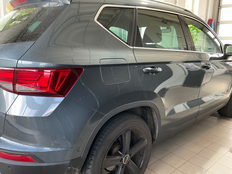 Seat Ateca 1.4 TSI ACT Xcellence — zdjęcie 6